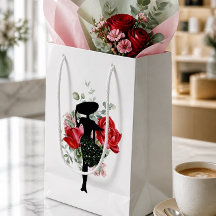 Rosa Vermelha e Moda