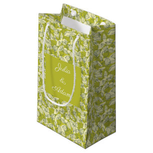 Sacola Para Presentes Pequena Saco de Presente Callisia