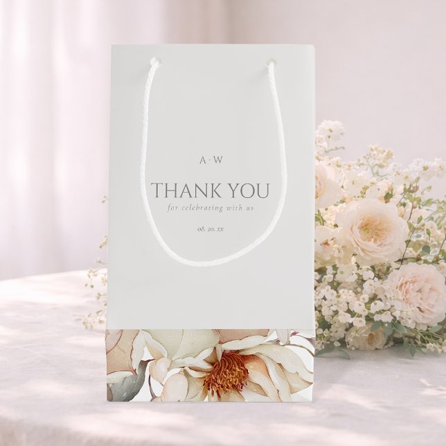 Sacola Para Presentes Pequena Saco de Presente de Agradecimento de Casamento Ele (Criador carregado)
