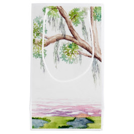 Sacola Para Presentes Pequena Saco de presente de baixo país