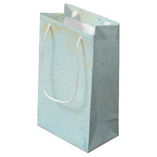 Sacola Para Presentes Pequena Saco de Presente de Páscoa com Cruz Floral – Perso