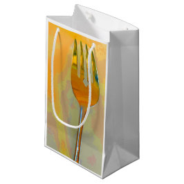 Sacola Para Presentes Pequena Saco de Presente de Utensílios Culinários
