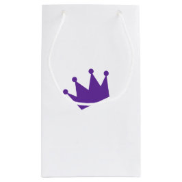 Sacola Para Presentes Pequena Saco de Presente para a Rainha do Aniversário