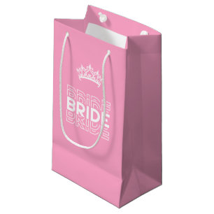 Sacola Para Presentes Pequena Saco de Presente para Noiva de Casamento