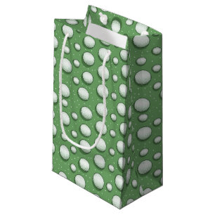 Sacola Para Presentes Pequena Saco De Presente Para O Golfista