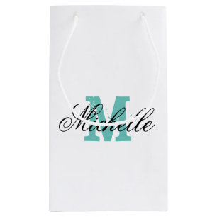 Sacola Para Presentes Pequena Saco de presente personalizado para casamento com