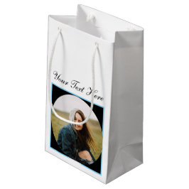 Sacola Para Presentes Pequena Saco de Presente Personalizado para Celebrações