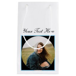 Sacola Para Presentes Pequena Saco de Presente Personalizado para Celebrações