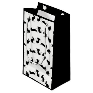 Sacola Para Presentes Pequena Saco de Presentes Binky Bunnies