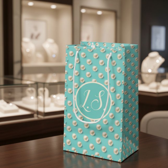 Sacola Para Presentes Pequena Saco de presentes de luxo personalizado (Criador carregado)