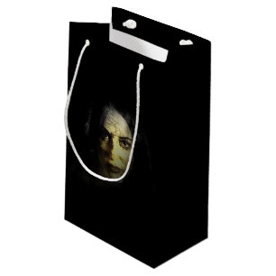 Sacola Para Presentes Pequena Saco de Presentes Feliz Halloween