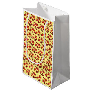 Sacola Para Presentes Pequena Saco de presentes personalizado - Pequeno, brilhan