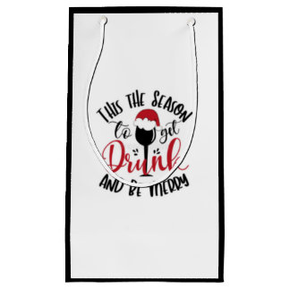 Sacola Para Presentes Pequena Saco de presentes personalizado - Pequeno, brilhan