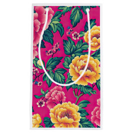 Sacola Para Presentes Pequena Saco do Presente