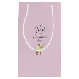 Sacola Para Presentes Pequena Saco do Presente