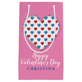 Sacola Para Presentes Pequena Saco do Presente