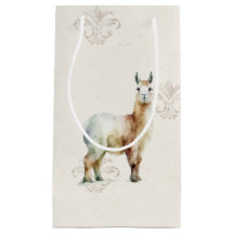 Saco do Presente - Alpaca1