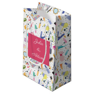 Sacola Para Presentes Pequena Sacos de Presentes com Kits de Maquiagem