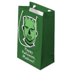 Sacola Para Presentes Pequena Sacos de presentes de texto personalizados para ca