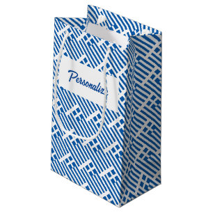 Sacola Para Presentes Pequena Sacos-presente personalizados com bandeira naciona