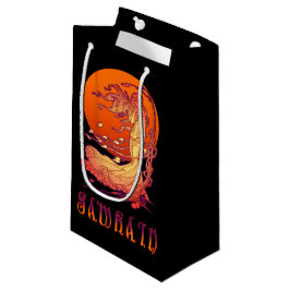 Sacola Para Presentes Pequena Samhain