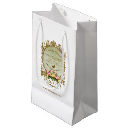 Sacola Para Presentes Pequena SAVONNERIE ~ Gift-, Bag Compro