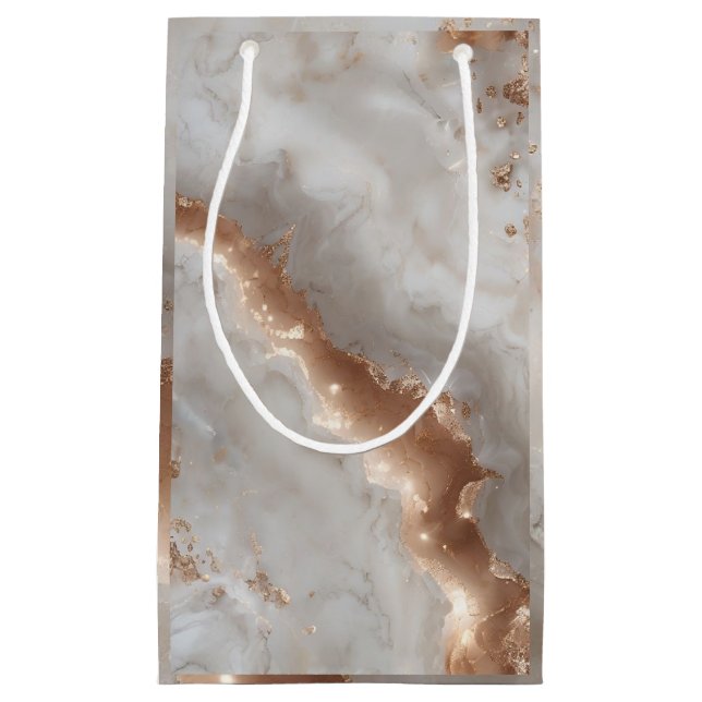 Sacola Para Presentes Pequena Seraphis (Frente)