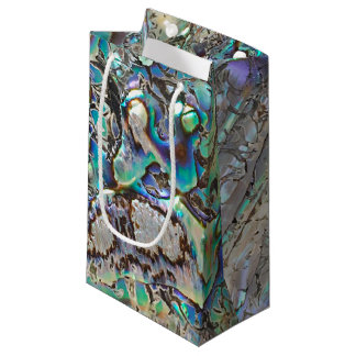 Sacola Para Presentes Pequena Shell Queen paus