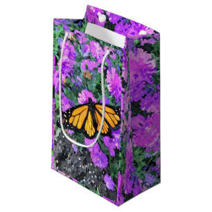 Sacola Para Presentes Pequena Sm Gift Bag Monarca em Astros