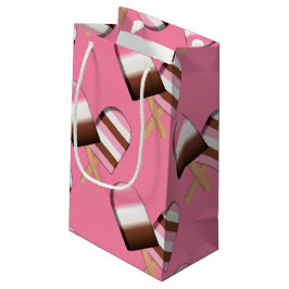 Sacola Para Presentes Pequena Sorvetes napolitanos BAG 01-GIFT S