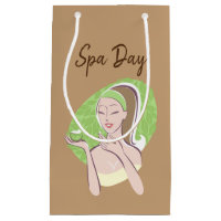 Spa Day Gift Bags