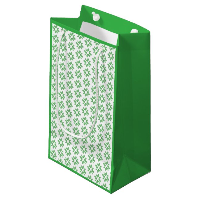Sacola Para Presentes Pequena Spinchillas Gift Bag (Frente inclinada)