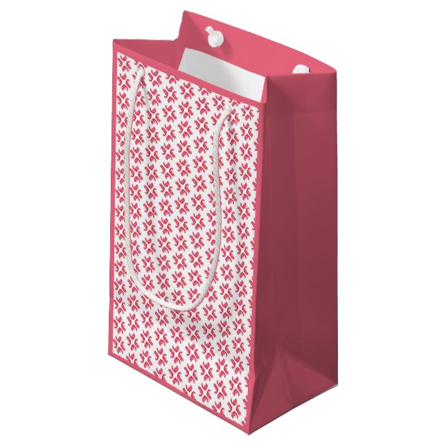Sacola Para Presentes Pequena Spinchillas Gift Bag (Frente inclinada)