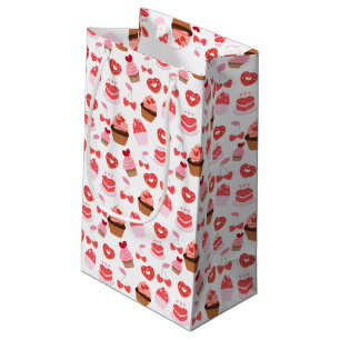 Sacola Para Presentes Pequena Suprimentos para festa de embrulho de presente do