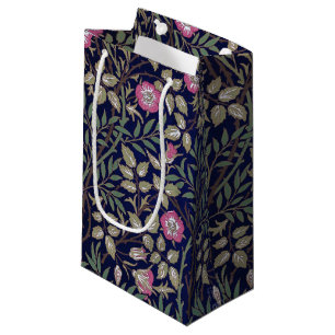 Sacola Para Presentes Pequena Sweet Briar, William Morris