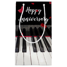 Teclado Piano Aniversário