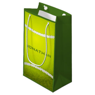 Sacola Para Presentes Pequena Tênis Design Gift Bag
