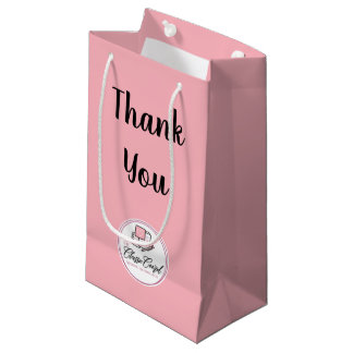 Sacola Para Presentes Pequena The Classic Coord Gift Bags