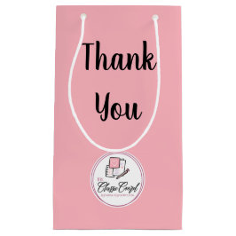 Sacola Para Presentes Pequena The Classic Coord Gift Bags