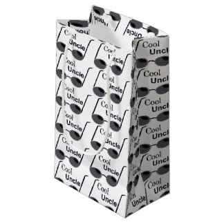 Sacola Para Presentes Pequena Tio legal Presente Saco