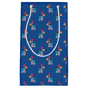 Sacola Para Presentes Pequena Toby