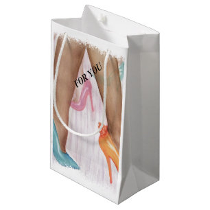 SACOLA PARA PRESENTES PEQUENA TP