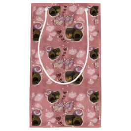 Sacola Para Presentes Pequena Truffle- Sprinkles