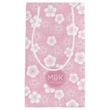 UME | Padrões de ameixa japoneses Saco GIft person