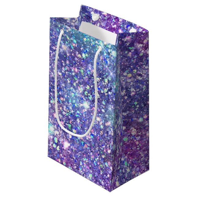 Sacola Para Presentes Pequena Unicorn Dream Gift Bag (Frente inclinada)