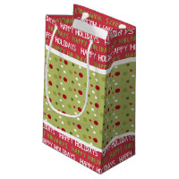 Vermelho Natal, Branco e Verde