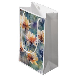 Sacola Para Presentes Pequena Vias orais