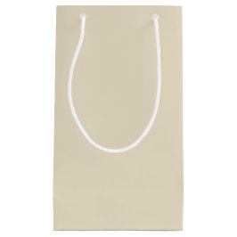 Sacola Para Presentes Pequena Vintage Solid Color