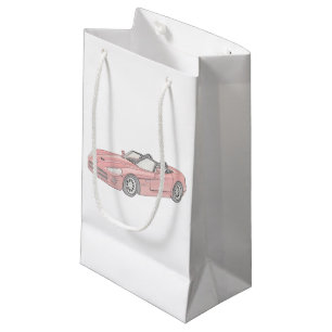 Sacola Para Presentes Pequena Viper Dodge