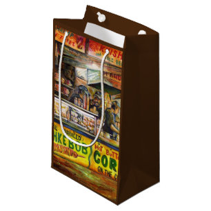 Sacola Para Presentes Pequena Você não pode competir com isso